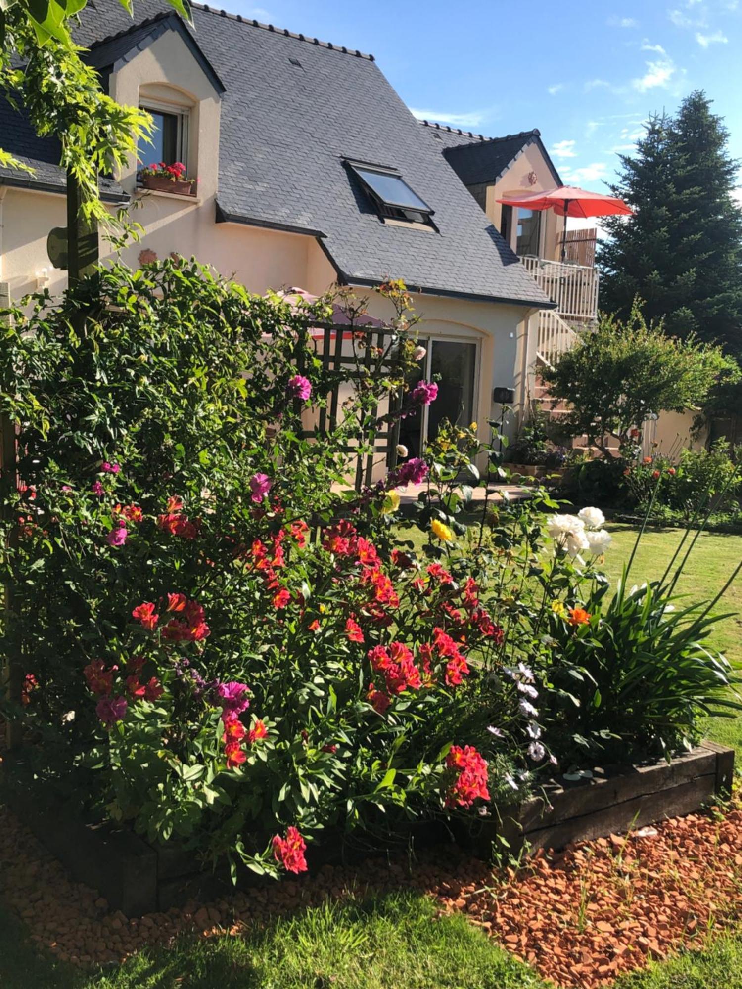 Villanna Saint Anne-dʼAuray Exterior foto