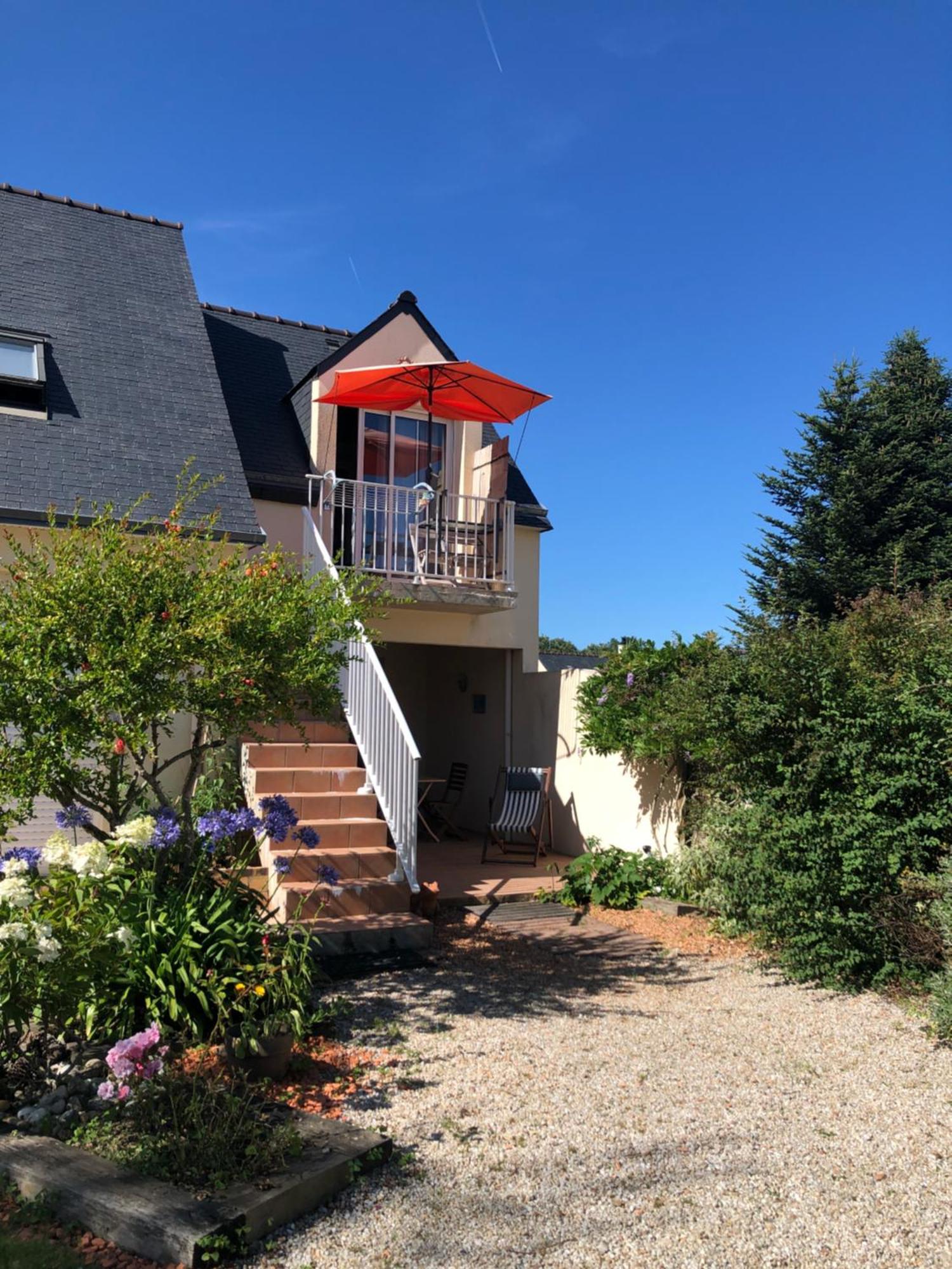 Villanna Saint Anne-dʼAuray Exterior foto