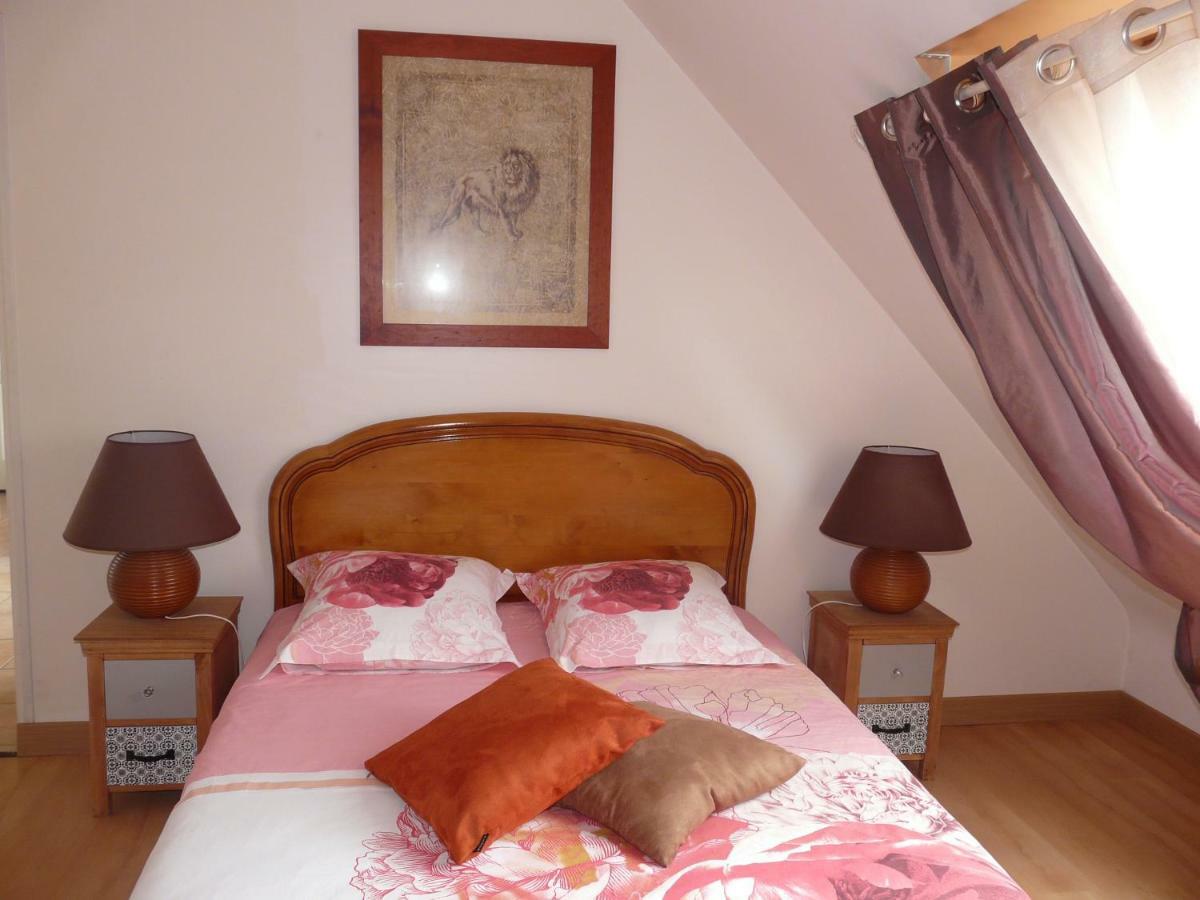 Villanna Saint Anne-dʼAuray Exterior foto