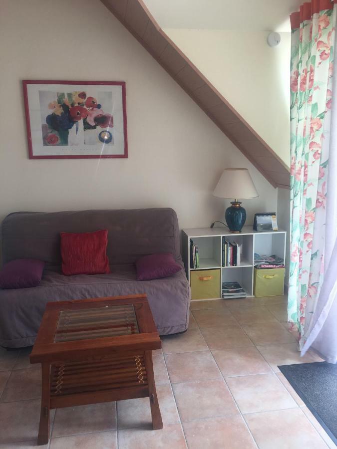 Villanna Saint Anne-dʼAuray Exterior foto