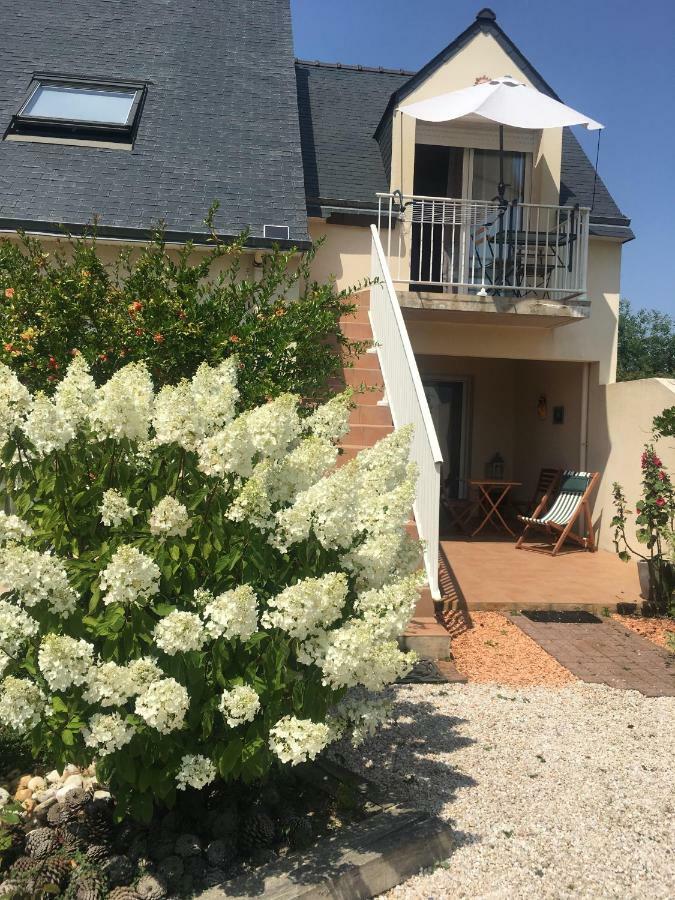 Villanna Saint Anne-dʼAuray Cameră foto