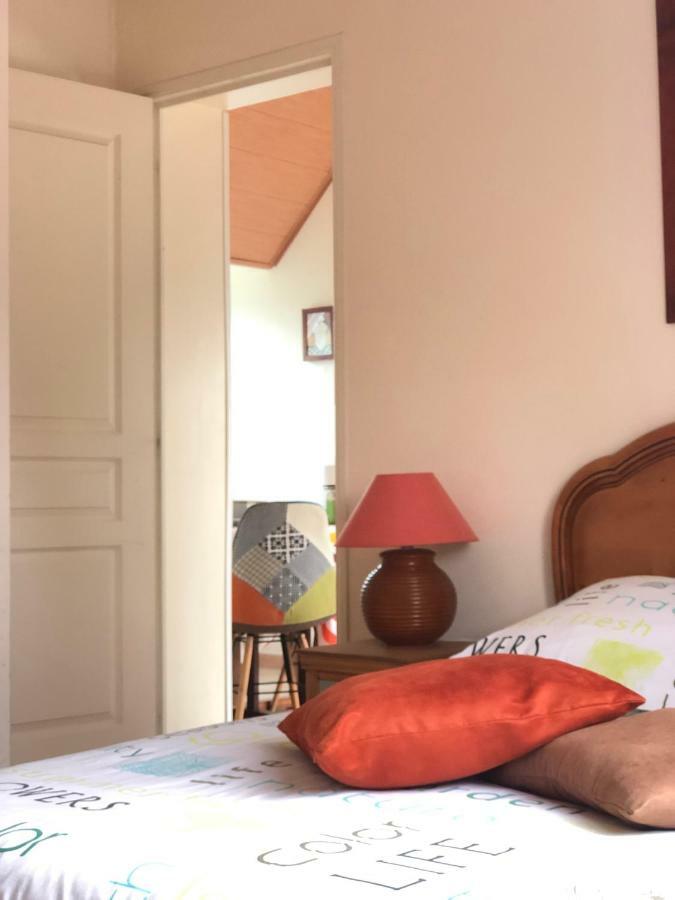 Villanna Saint Anne-dʼAuray Exterior foto